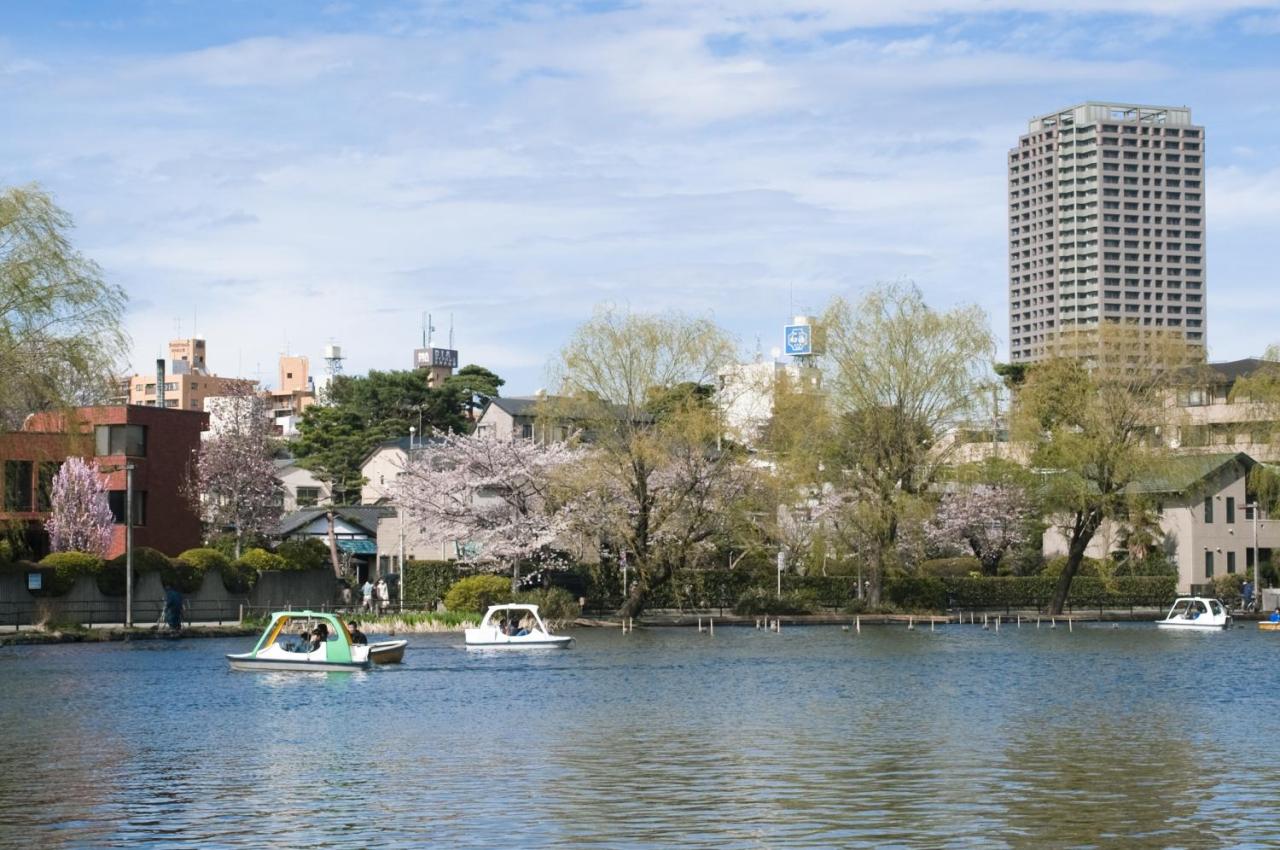 石神井公園ぶらり散歩