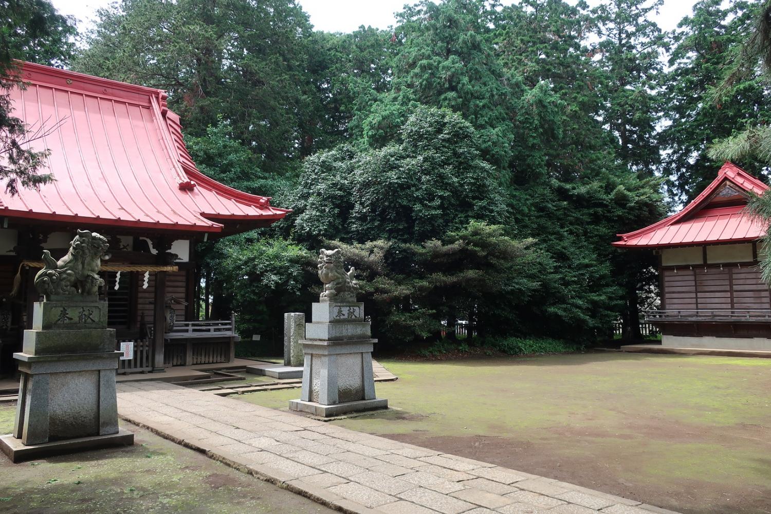 天祖若宮八幡宮 2