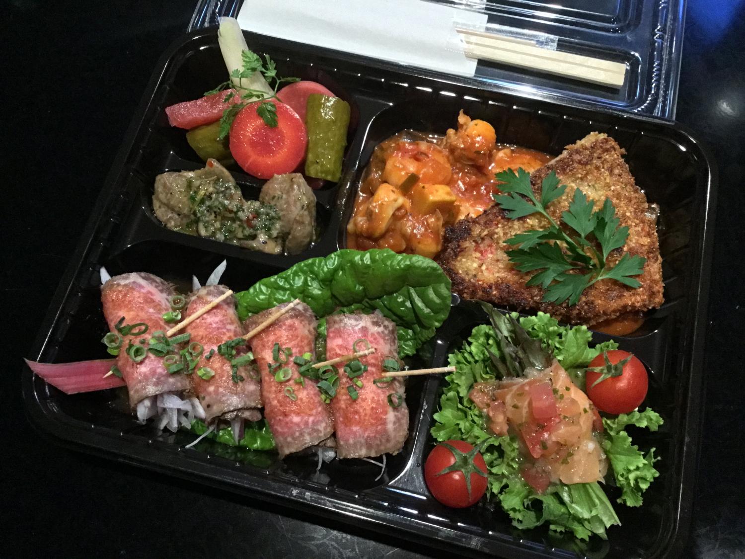 エムズ弁当 2