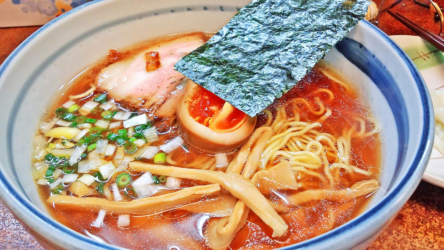 練馬でラーメン ぼにしも 豊玉北