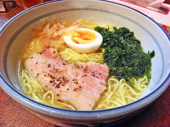 練馬でラーメン ぼにしも 豊玉北 3