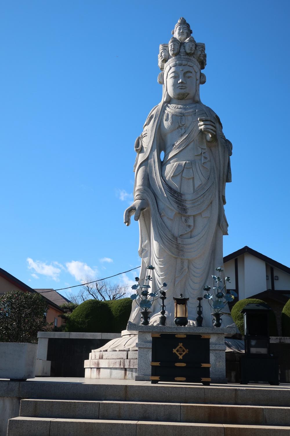 三宝寺（石神井台） 4