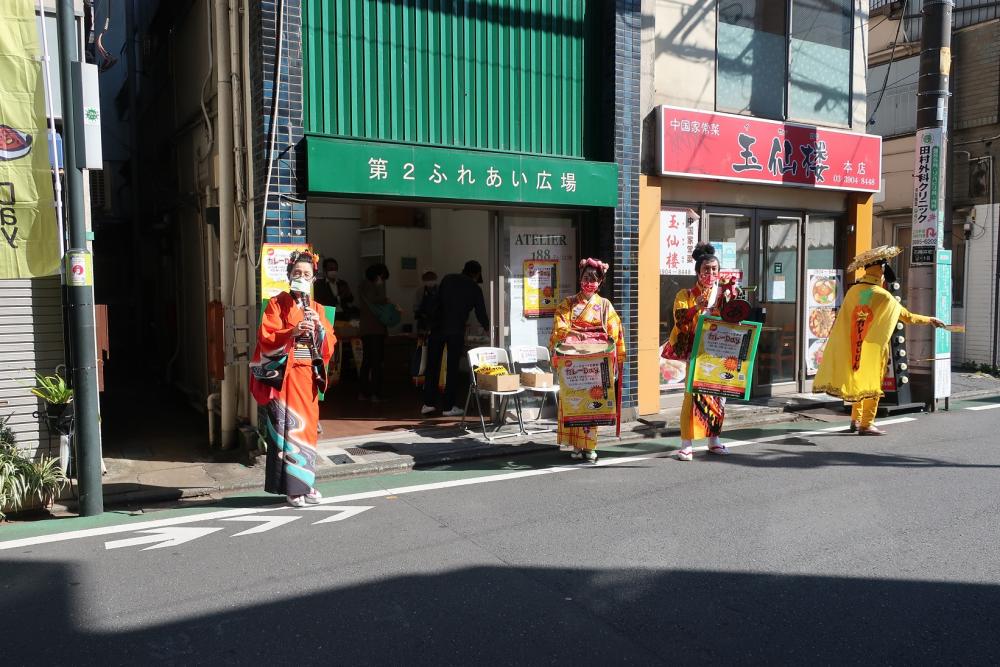 石神井公園商店街 2