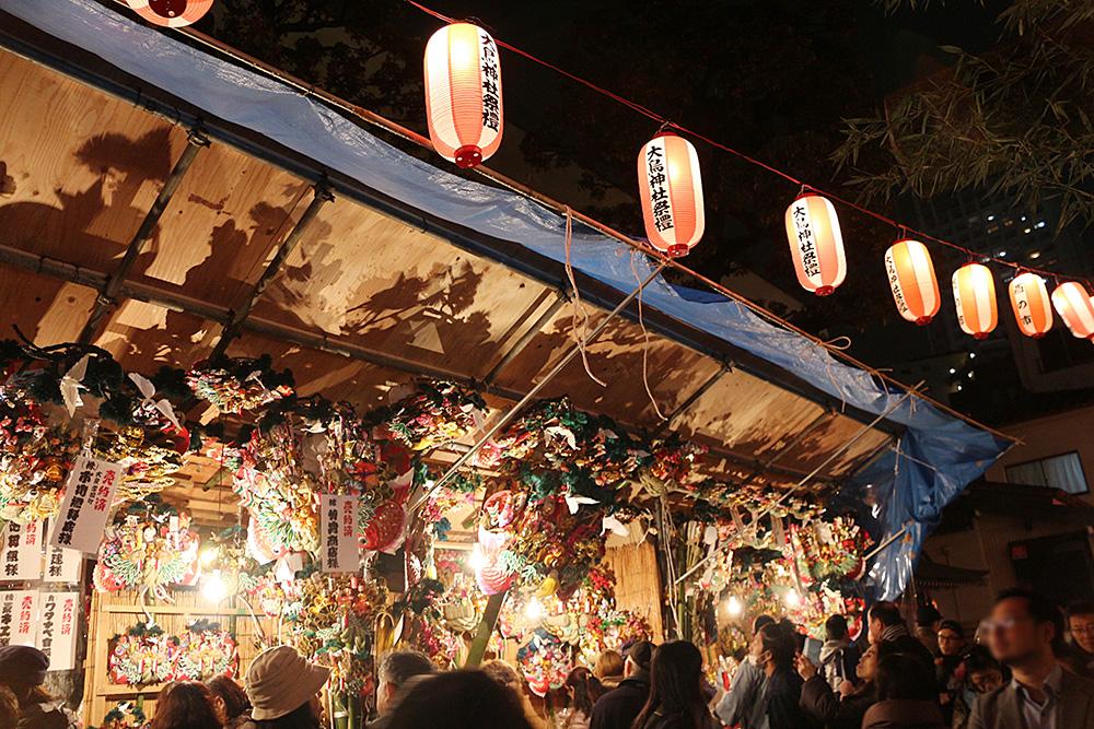 「酉の市」完全ガイド〜練馬大鳥神社で”福”をトリ込もう！〜　