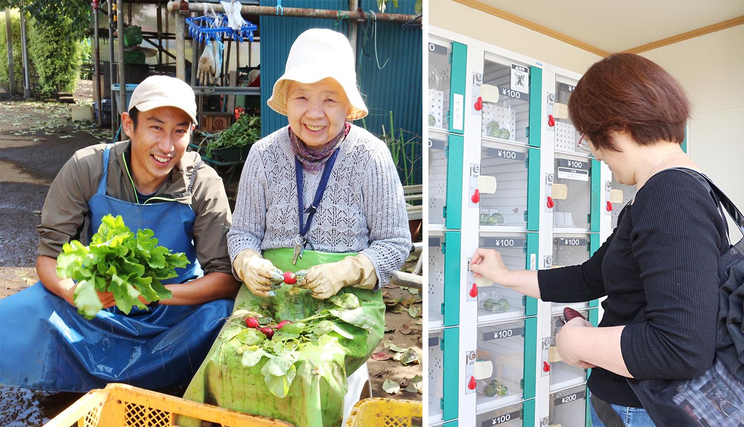 ビギナー向け！地元の「農産物直売所」を利用してみよう！