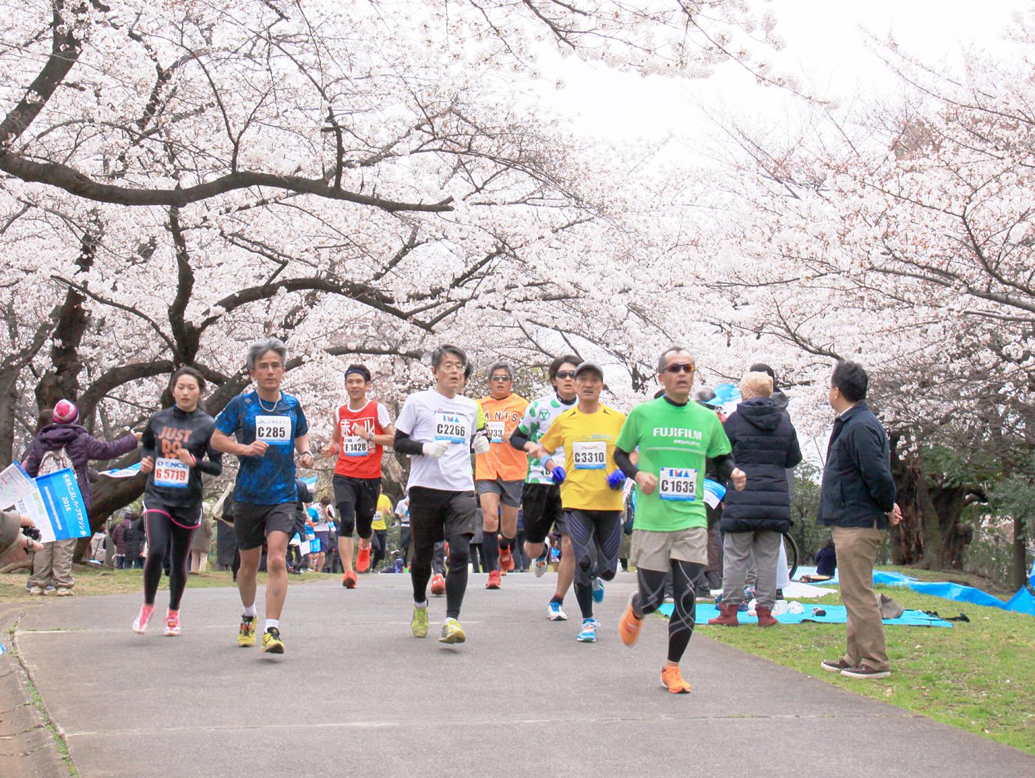 全国の市民ランナーから注目されている大会！