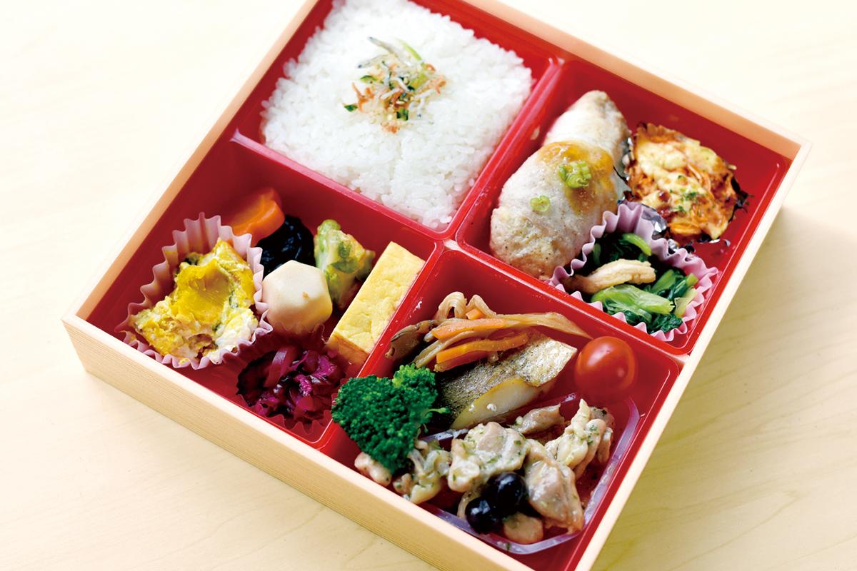 ねりま弁当（逸品弁当　豊悠）