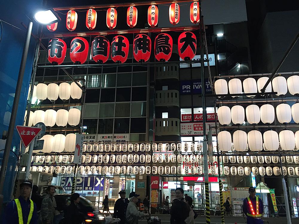 練馬駅周辺が１年のうちで最大級に賑わう日！