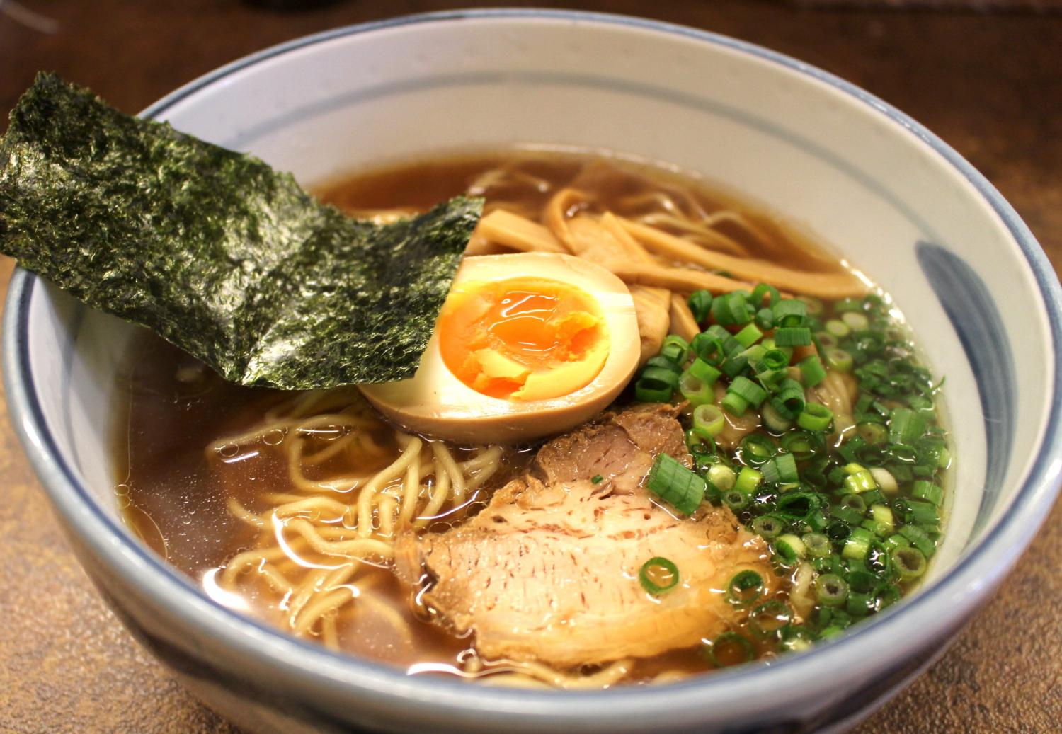 ぼにしも　〜上品な気持ちになるおしゃれなしょうゆラーメン〜