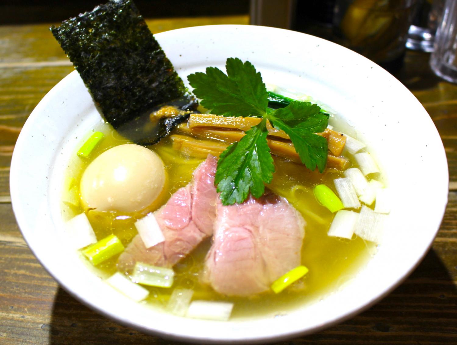 ラーメン屋ジョン　〜ベトナム人の営む本格派ラーメン〜