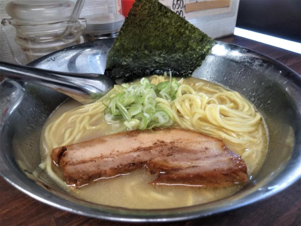 【らーめん 燦燦】この味でこの値段！ コストパフォーマンス抜群の飾らない店