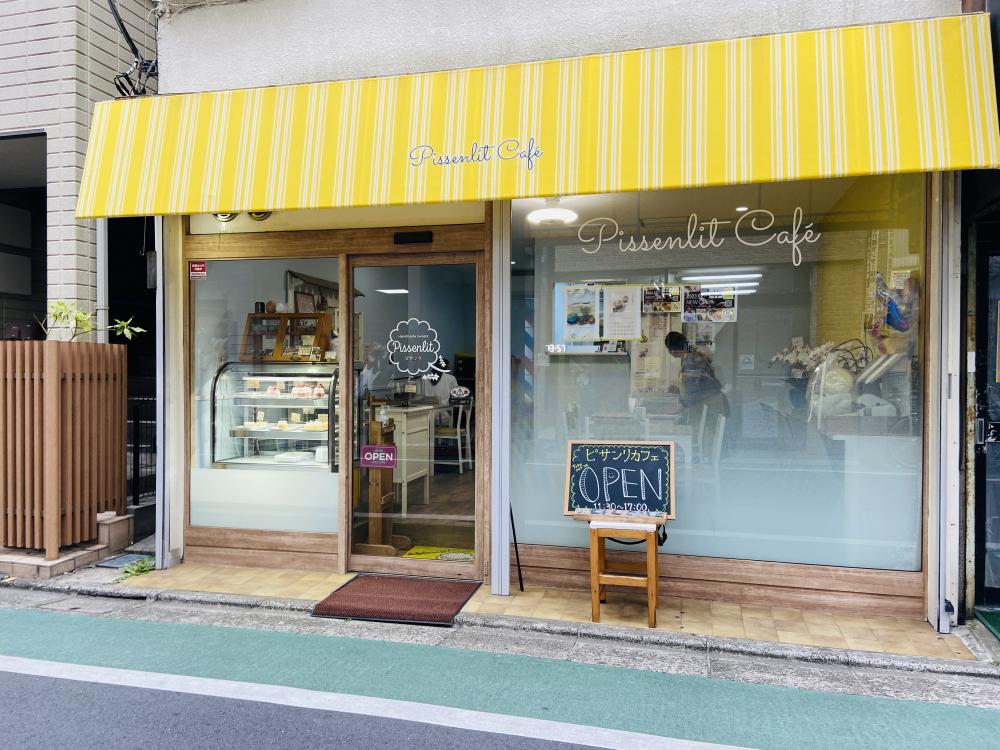 イベント出店だった人気店がついに実店舗オープン！