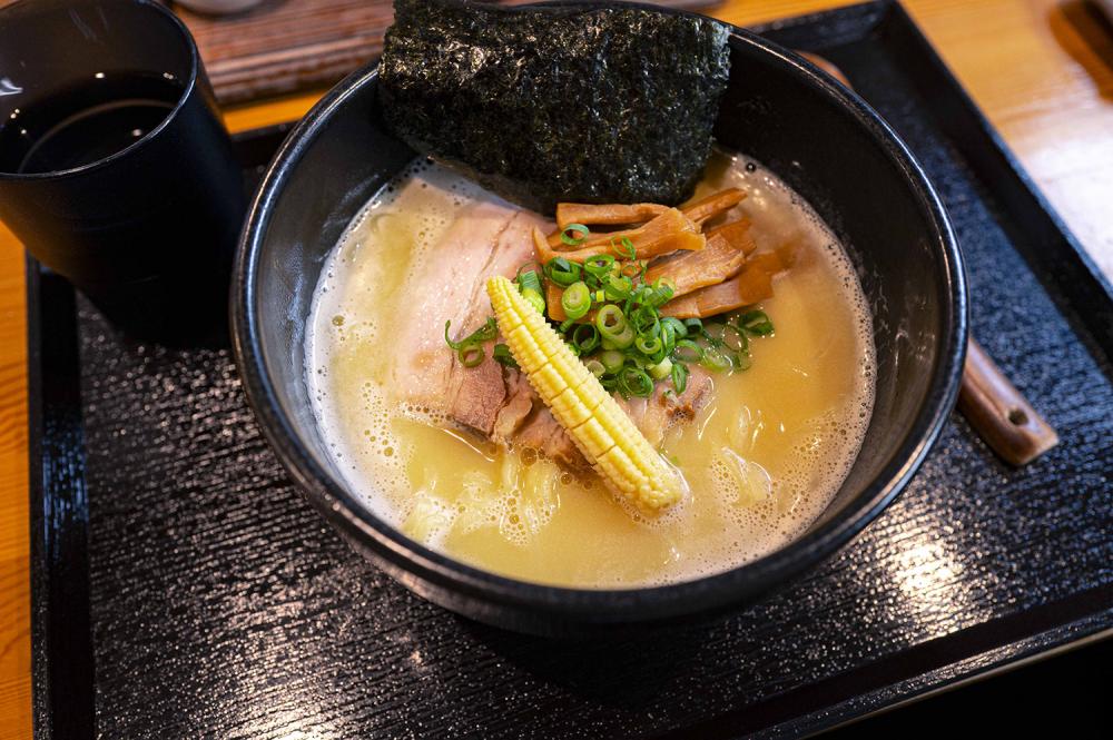 【麺処 次男坊 桜台店】