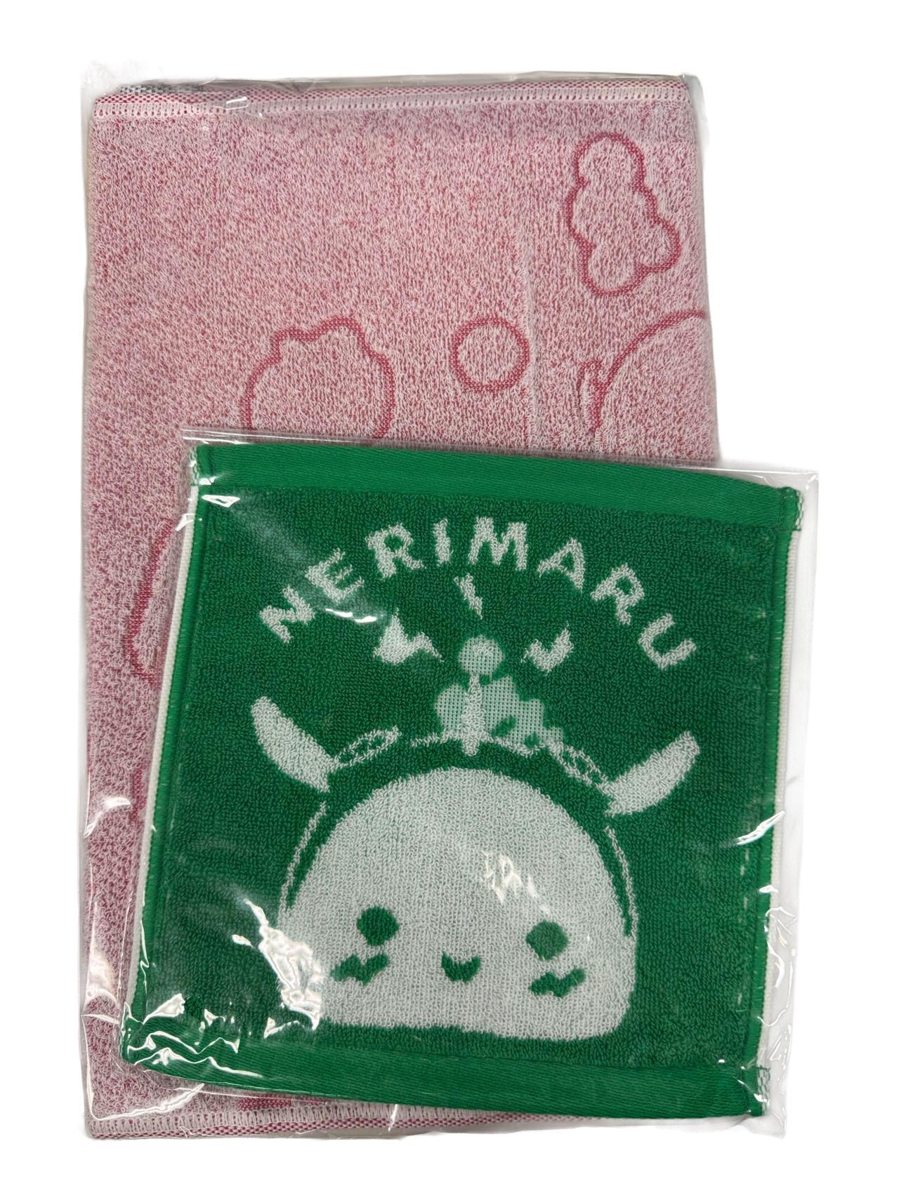 ③タオル（フェイスタオル・ミニタオル）