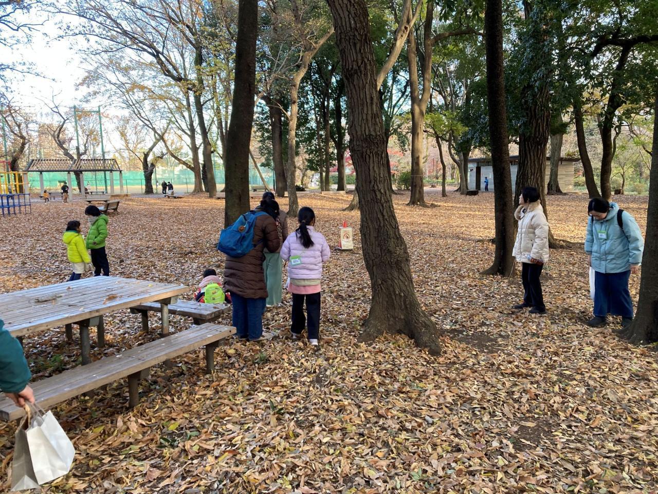 2025年度　第9回【ねりま観光ツアー】石神井公園で素材を見つけてオリジナルリース作り体験ツアー参加者募集 4