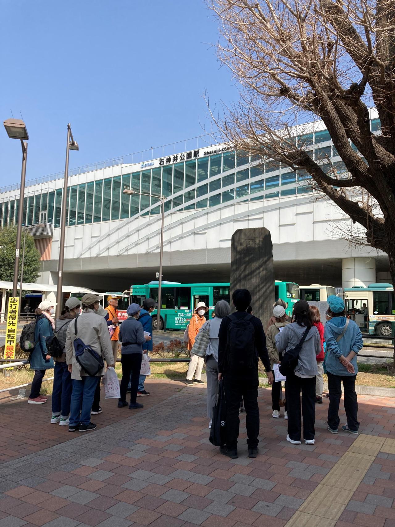 【催行決定】2026年度　第1回【ねりま観光ツアー】元学芸員による案内つき！！ 「石神井文学散歩を楽しもう」ツアー参加者募集 2