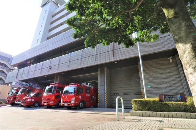 2026年度　第2回【ねりま観光ツアー】親子で学ぼう！光が丘「まちを支える仕事」を調査 ・「光が丘消防署＆光が丘清掃工場」見学ツアー