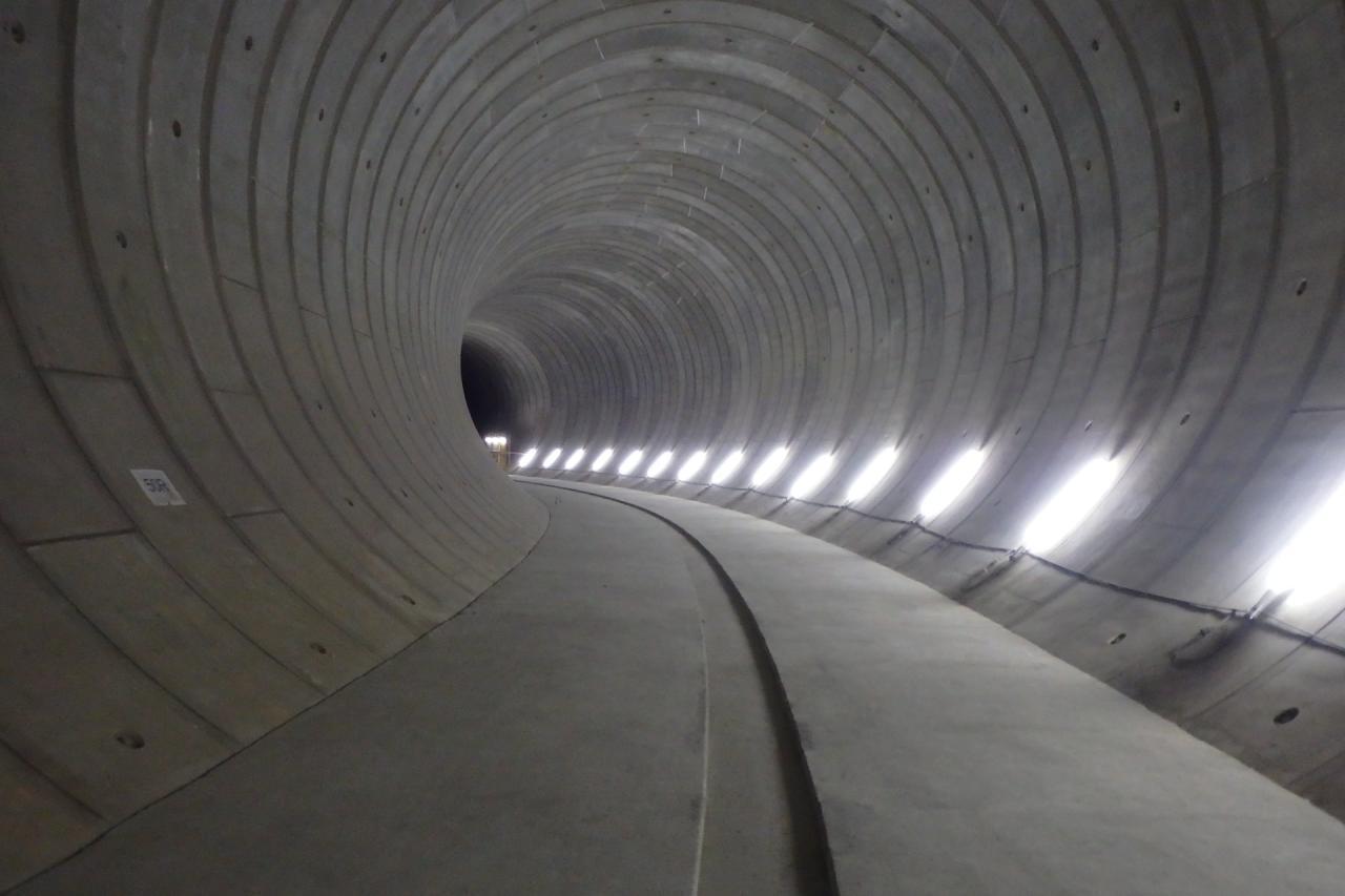 2026年度　第８回【ねりま観光ツアー】親子で探検　NEXCO東日本　東京外環工事&times;白子川調節池群　見学ツアー参加者募集 2