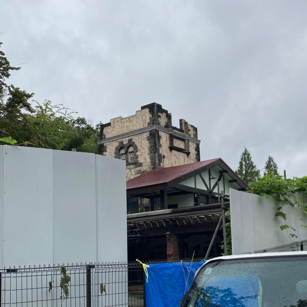 2026年度　解体前の特別企画【ねりま観光ツアー】「としまえん古城の塔と練馬城歴史探訪ツアー参加者募集」