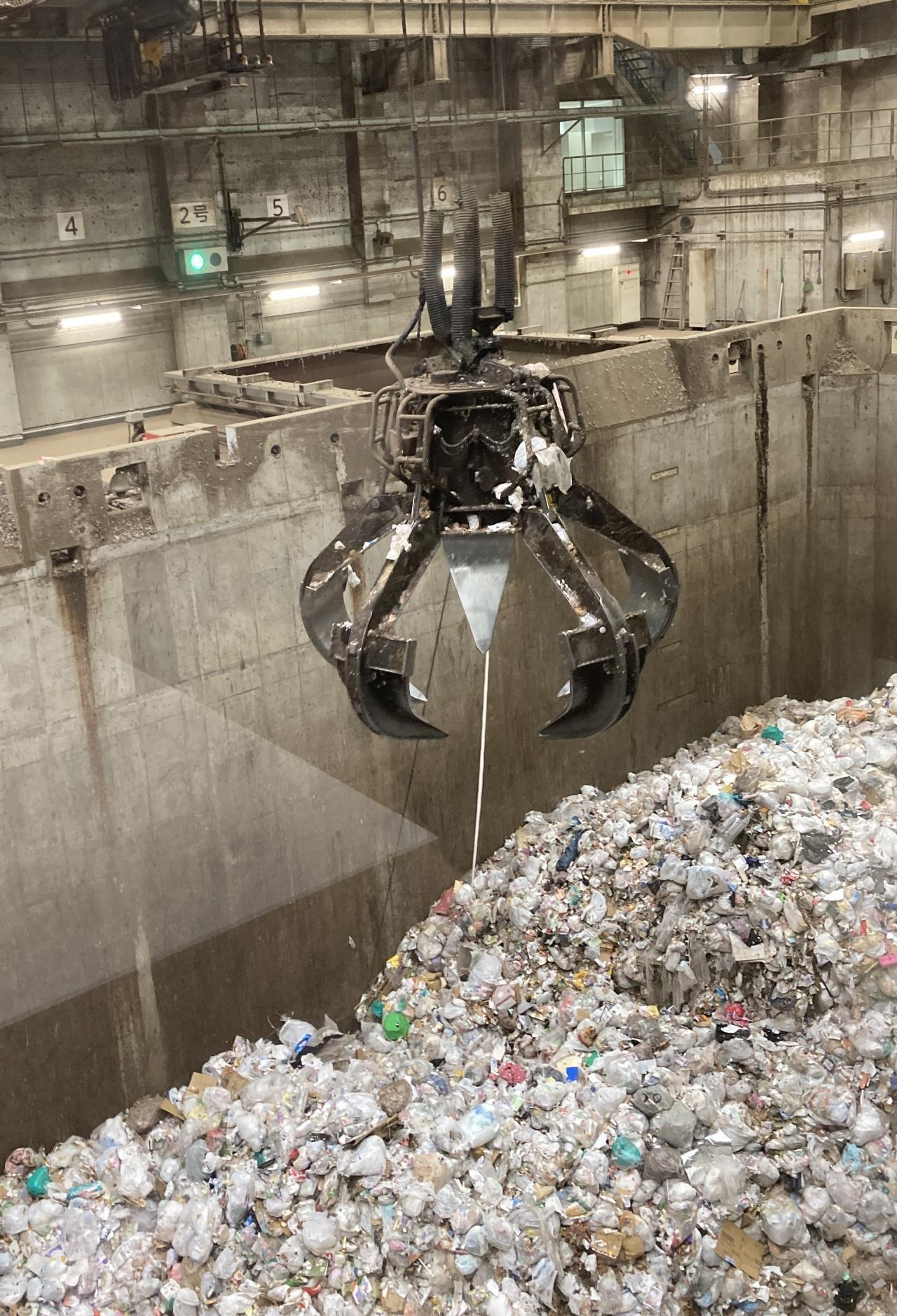 光が丘清掃工場