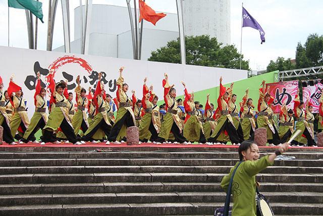 よさこい祭りin光が丘公園