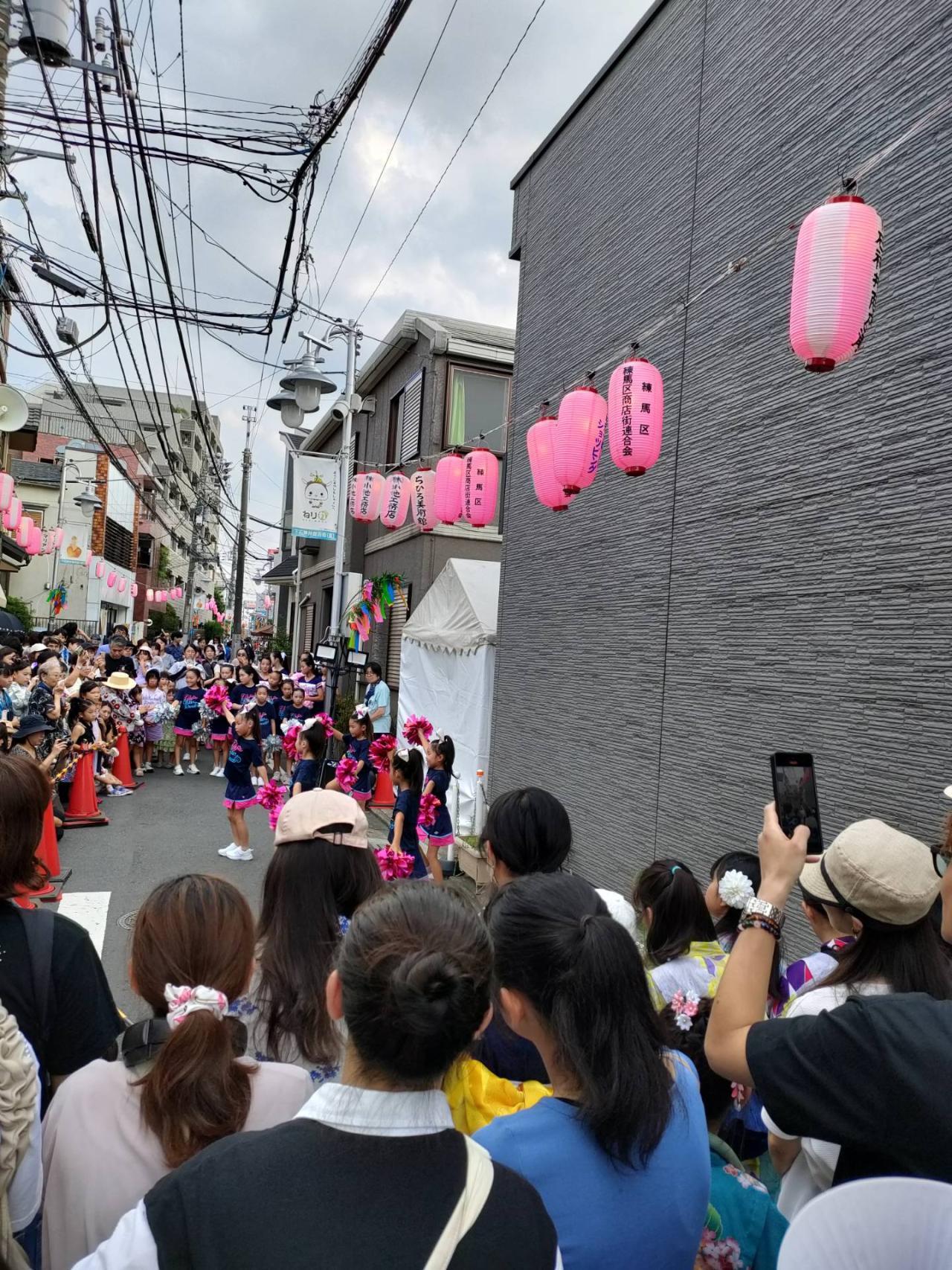 しもしゃく祭り