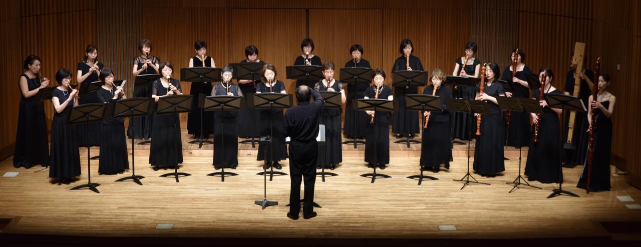 光が丘リコーダー・アンサンブル第8回演奏会