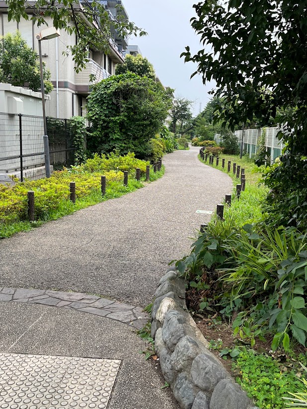 040　田柄川オールウェイズ　レトロ気分さんぽ