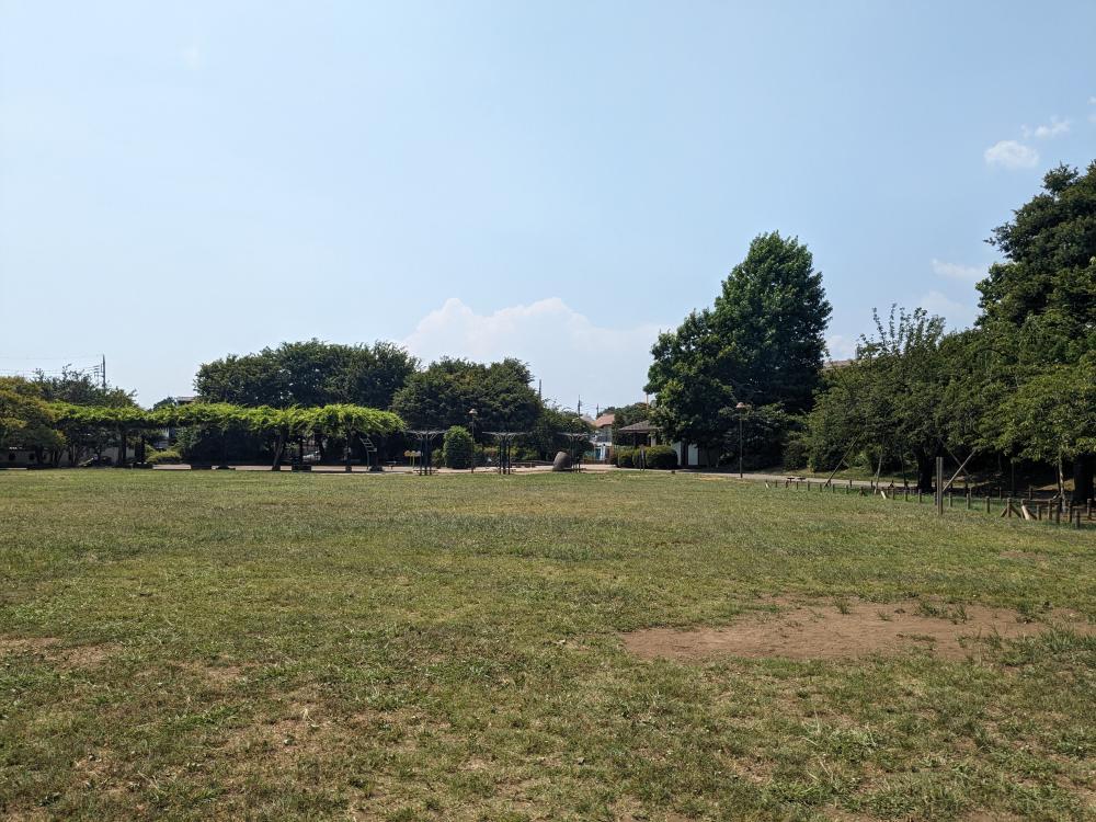 046　賑わいもみどりも！吉祥寺と練馬の境目、立野町を歩く