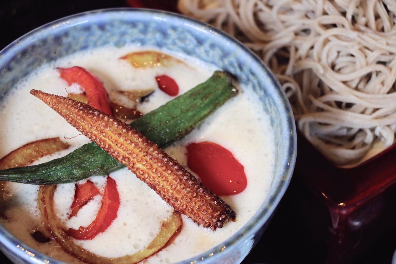 067　“涼”食派集合！「年中食べたい」が叶う“涼”麺店