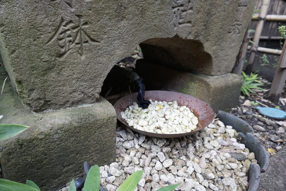 石神井氷川神社