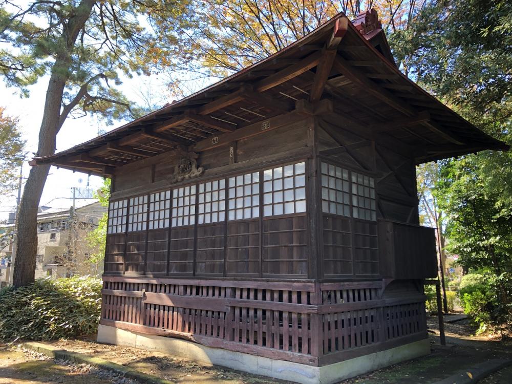 豊玉氷川神社