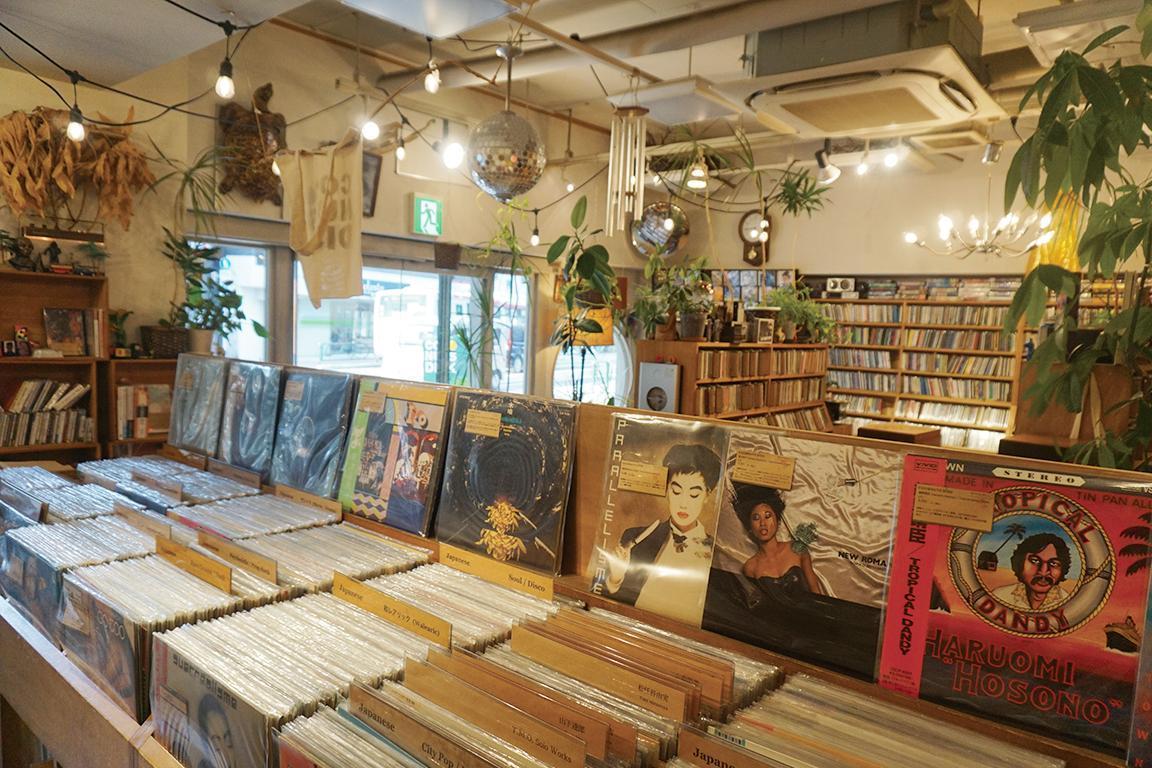 ココナッツディスク 江古田店