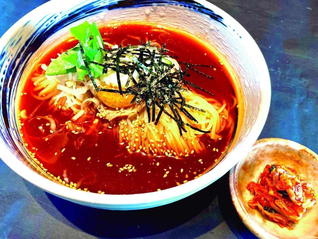 焼肉レストラン 東京飯店 本館