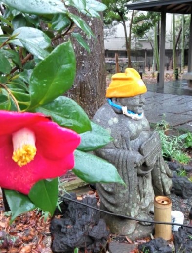 冷たい雨も春の香り 3